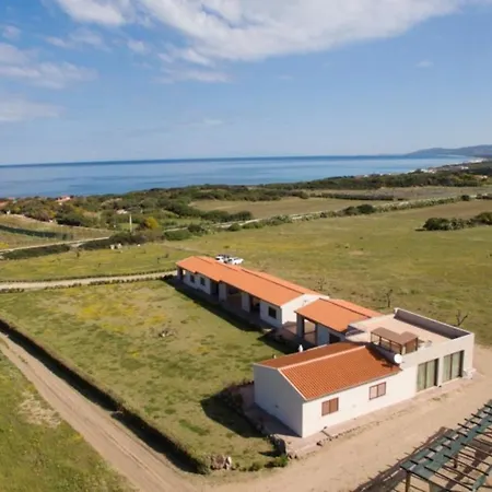Cozy In La Ciaccia 50 Sqm With Sea View