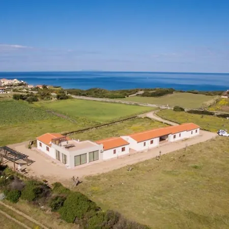 Cozy In La Ciaccia 50 Sqm With Sea View Apartment Valledoria (Sardinia)