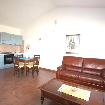 Apartment Cozy In La Ciaccia 50 Sqm With Sea View Valledoria (Sardinia)